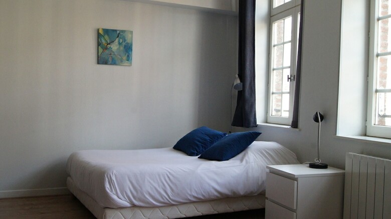Apartamento Appart H�tel Lille - Jacques