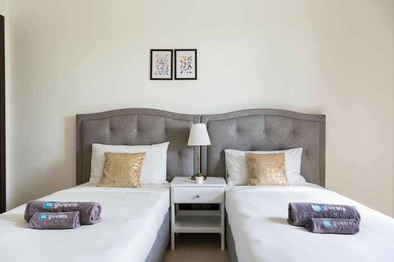 Higuests Vacation Homes - Villas Arcadia