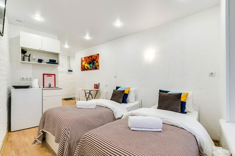 Apartamentos Travelto Narvskaya