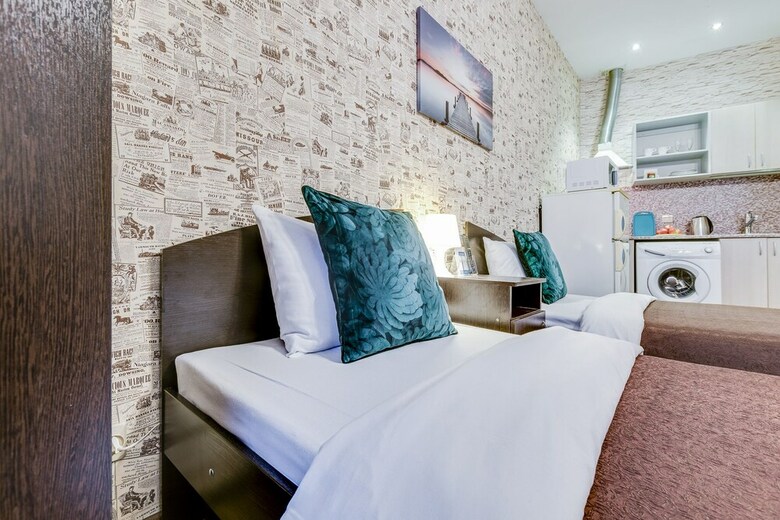Apartamentos Travelto Narvskaya