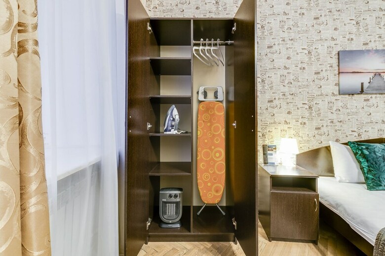 Apartamentos Travelto Narvskaya
