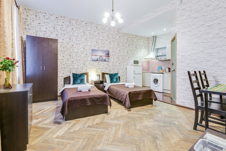 Apartamentos Travelto Narvskaya