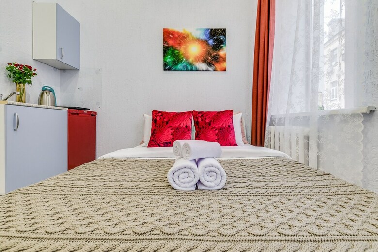 Apartamentos Travelto Narvskaya