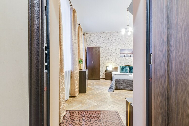 Apartamentos Travelto Narvskaya