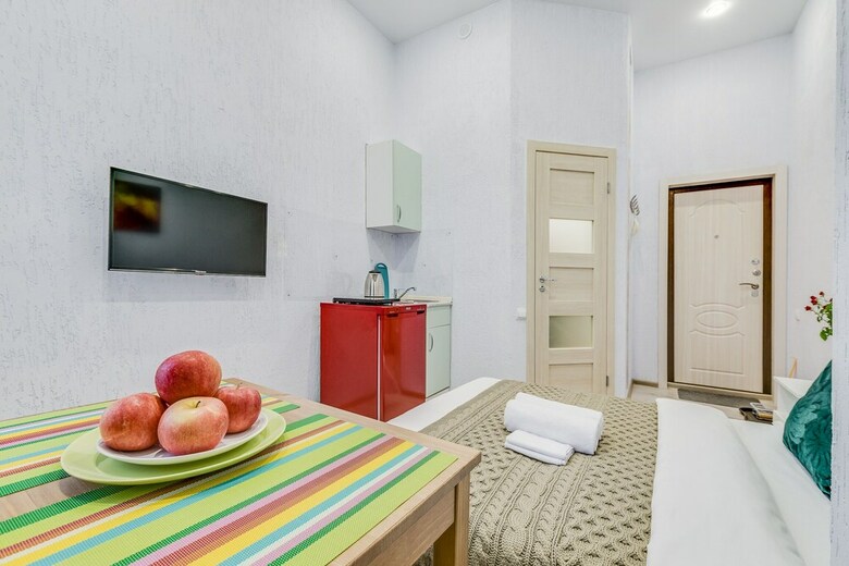 Apartamentos Travelto Narvskaya