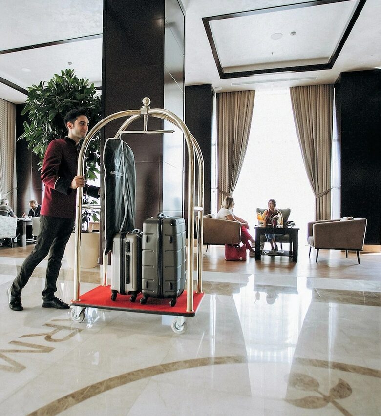 Harmony Hotel Baku
