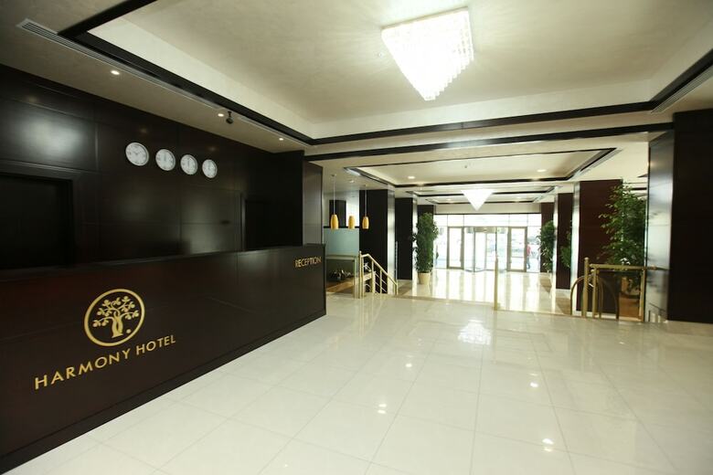 Harmony Hotel Baku