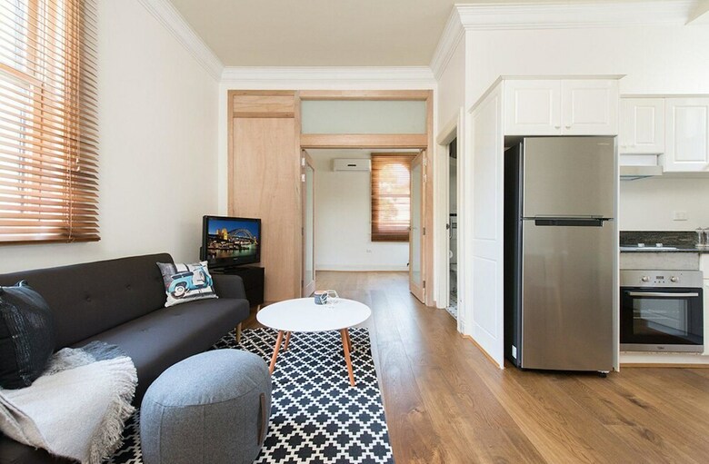 Apartamentos Dh538 Refurbished Art Deco Gem