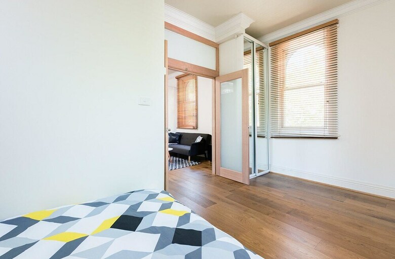 Apartamentos Dh538 Refurbished Art Deco Gem