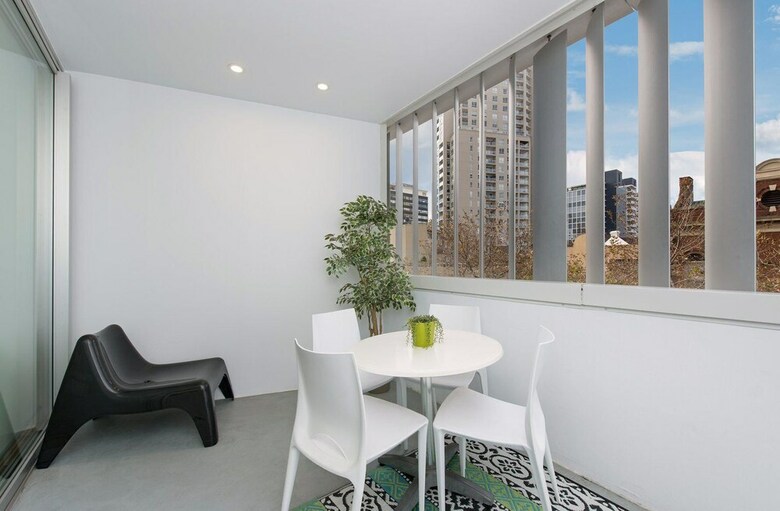 Apartamentos Tt302 Darlinghurst Sydney Studio
