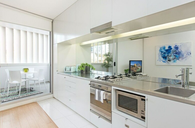 Apartamentos Tt302 Darlinghurst Sydney Studio