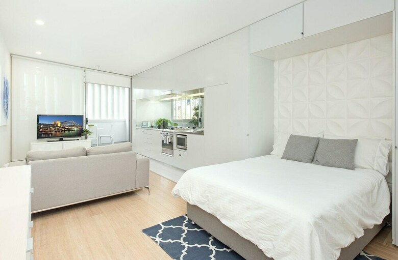 Apartamentos Tt302 Darlinghurst Sydney Studio