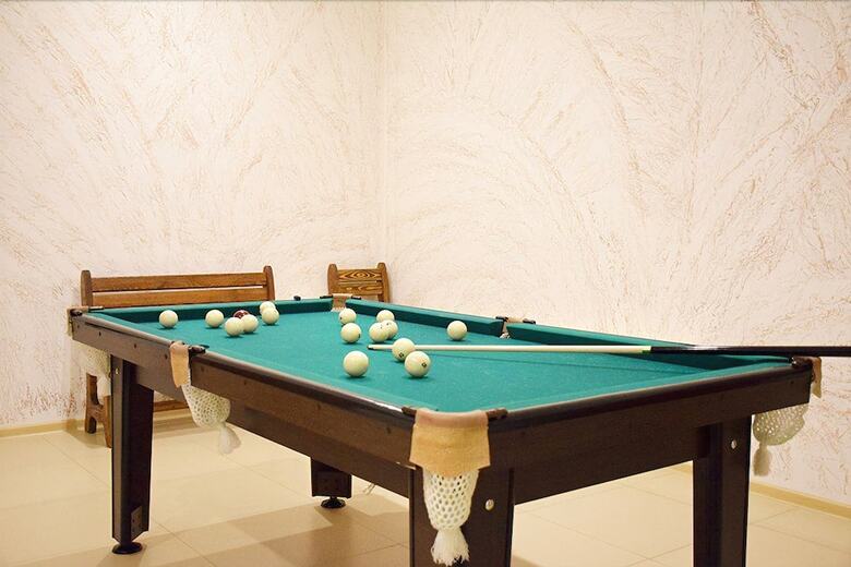 Bed & Breakfast Hotel Eliziy