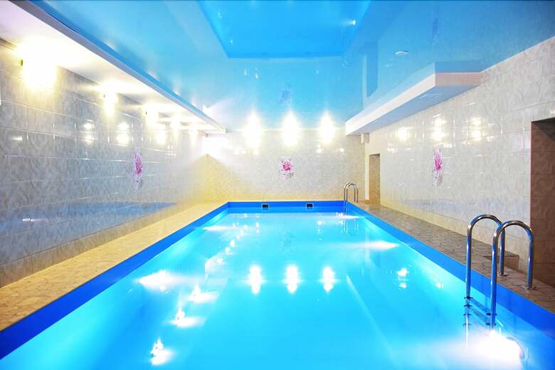 Bed & Breakfast Hotel Eliziy