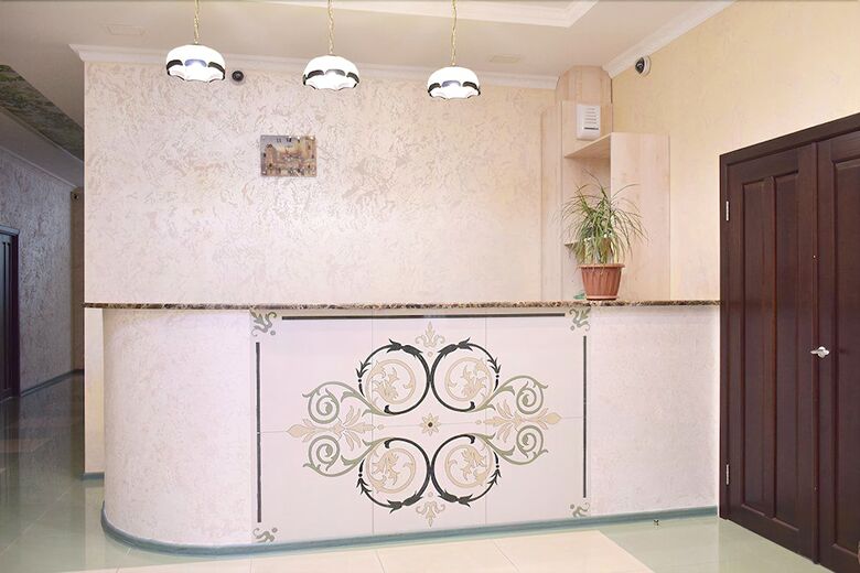 Bed & Breakfast Hotel Eliziy
