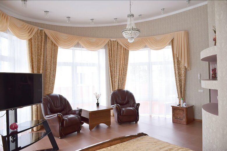 Bed & Breakfast Hotel Eliziy