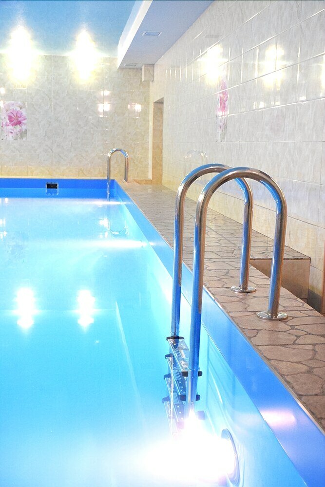 Bed & Breakfast Hotel Eliziy