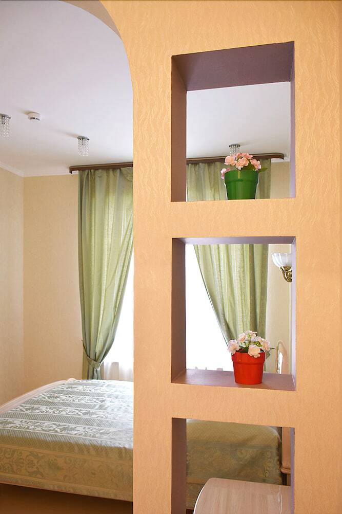 Bed & Breakfast Hotel Eliziy