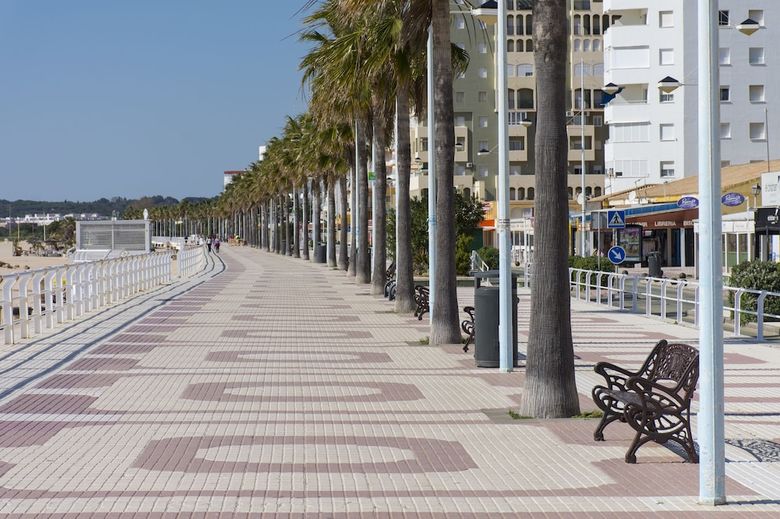 Apartamentos Valdelagrana Ocean View