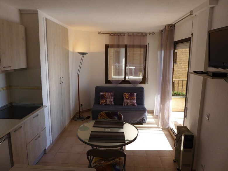 Apartamentos Estudio Castell Joncar - A151