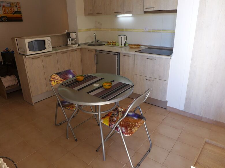 Apartamentos Estudio Castell Joncar - A151