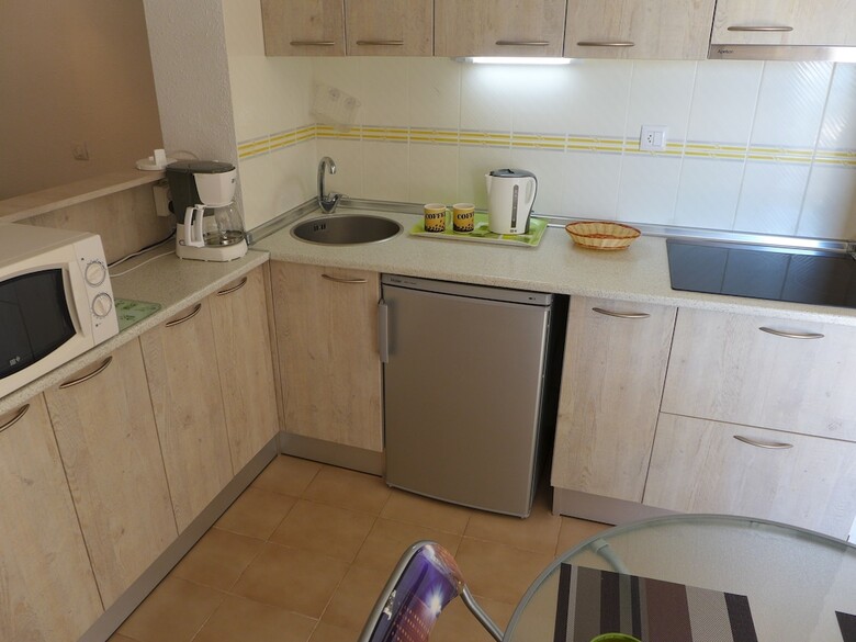 Apartamentos Estudio Castell Joncar - A151