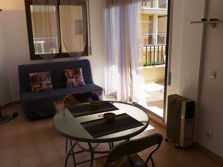 Apartamentos Estudio Castell Joncar - A151