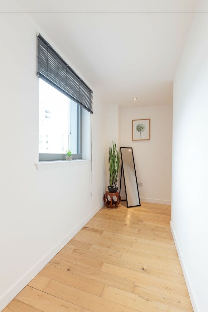 Apartamentos Stylish Penthouse Suite