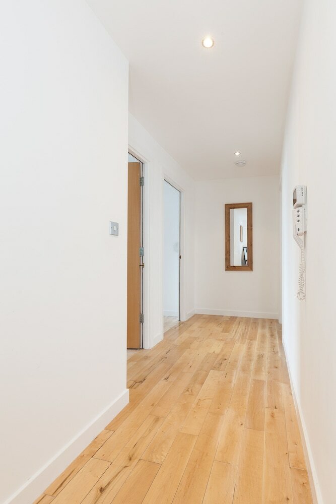 Apartamentos Stylish Penthouse Suite
