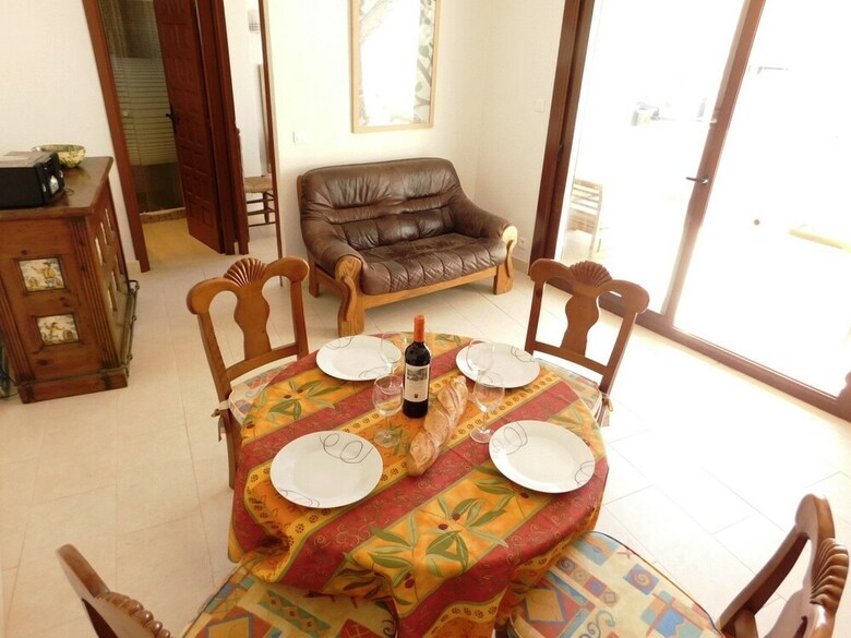 Apartamento Poblat Tipic 1 - A192