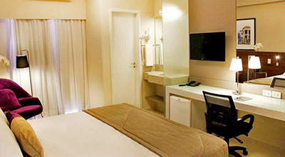 Hotel Blue Tree Towers Bauru