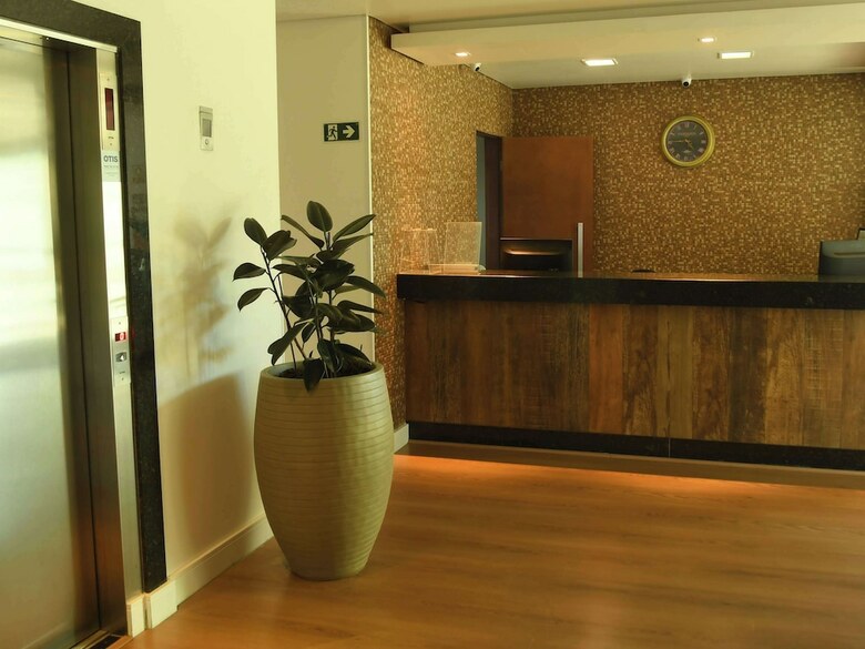 Hotel Araraquara Othon Suites