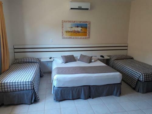 Porto Geraes Praia Hotel