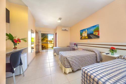 Porto Geraes Praia Hotel