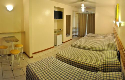 Porto Geraes Praia Hotel
