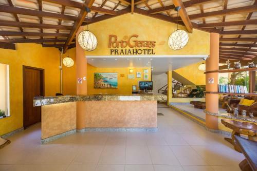 Porto Geraes Praia Hotel