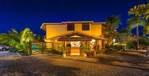 Porto Geraes Praia Hotel