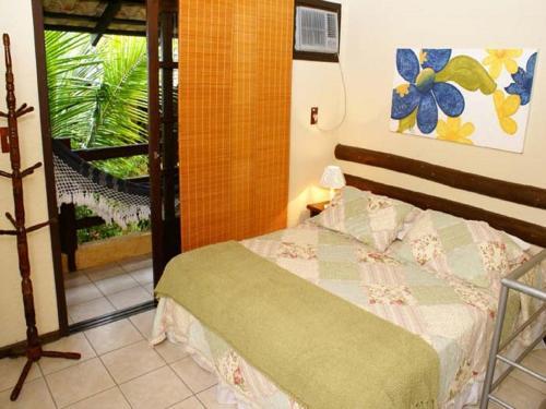 Apartamento Pousada Villa Garoupeta