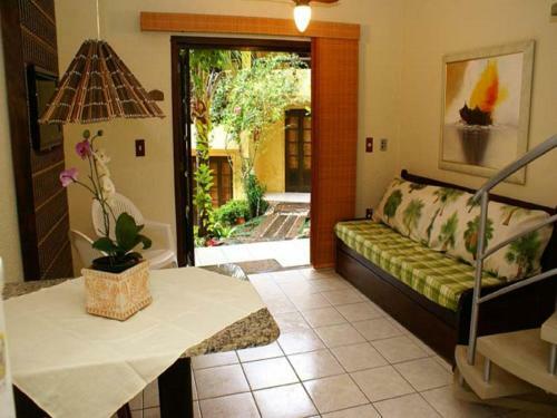 Apartamento Pousada Villa Garoupeta