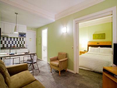 Hotel Slaviero Suites Curitiba