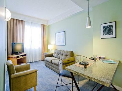 Hotel Slaviero Suites Curitiba