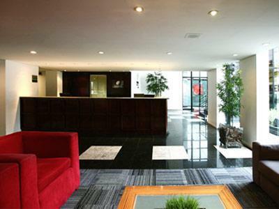 Hotel Slaviero Suites Curitiba