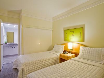 Hotel Slaviero Suites Curitiba