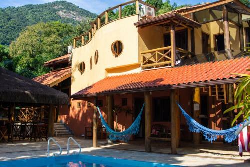 Bed & Breakfast Casa Bonita Hospedagem E Caf�
