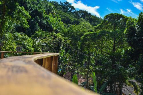 Bed & Breakfast Casa Bonita Hospedagem E Caf�