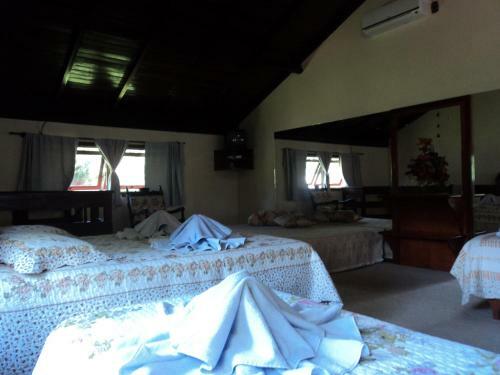 Hostal Espa�o Hol�stico Chal�s