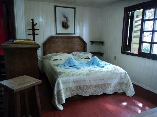 Hostal Espa�o Hol�stico Chal�s