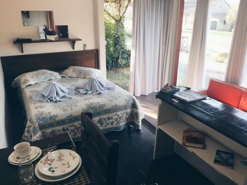 Hostal Espa�o Hol�stico Chal�s