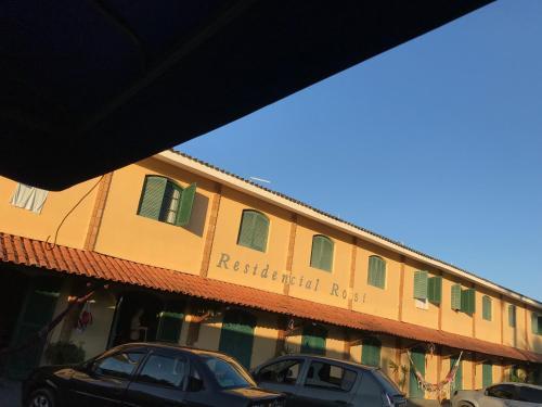Hostal Pousada Residencial Rosi