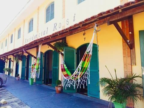 Hostal Pousada Residencial Rosi